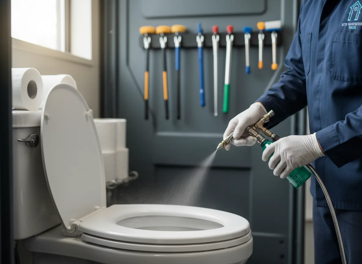 Why choose Construction Site Porta Potty Rental in Salem, WV